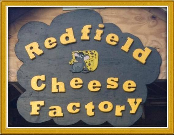 Redfield Cheese Factory