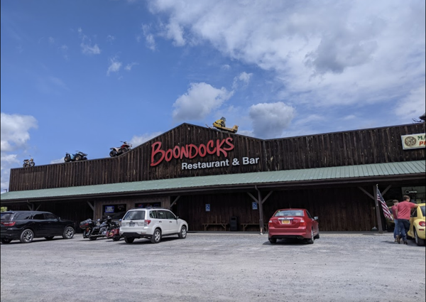 Boondocks Restaurant & Bar