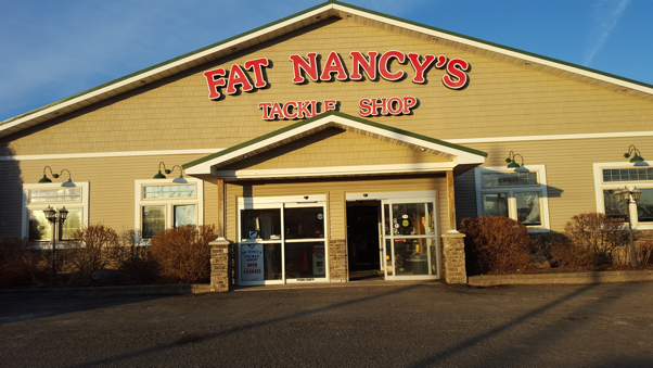Fat Nancy�s Tackle Shop